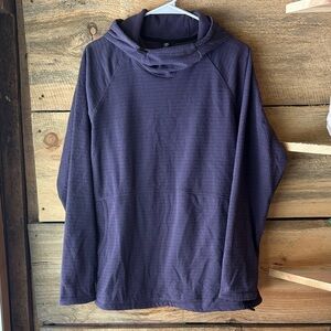 Mountain Hardwear Summit Grid hoodie